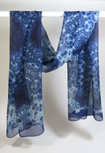 Orient in Delft blue