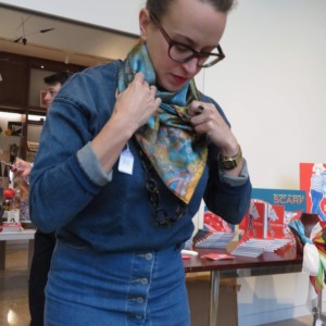 Trunk Show, Oct. 21, 2016